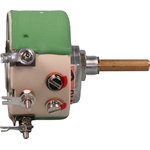 Ceramic wire potentiometer, 470 Ω, 40 W, linear, solder lug, D 55/40W 10% 470R