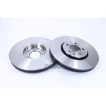 DF4027ZFR, Диск тормозной