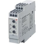 DUB01CD48500V, Voltage Monitoring Relay With SPDT Contacts, 24 a 48 V ac/dc, 1 Phase