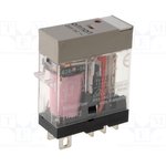 G2R-1-SN AC24(S), RELAY, SPDT, 250VAC, 30VDC, 10A