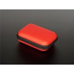 3700, Maker Friendly Zipper Case - Red