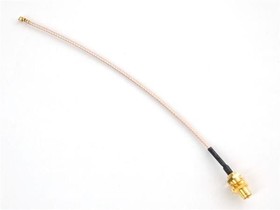 852, Adafruit Accessories RP-SMA to uFL/u.FL/IPX/IPEX RF Adapter Cable