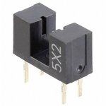 EESX1055, Photointerrupter Transmissive 5.4mm Phototransistor 4-Pin