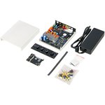 DSP machine 1 Black Amp 23, Hi-Res стример - усилитель (2х60Вт) для Raspberry Pi 2,3