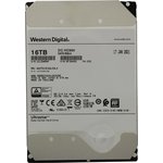 WUH721816ALE6L4, Жесткий диск, HDD WD/HGST SATA Server 16Tb Ultrastar DC HC550 ...