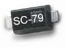 SMP1322-079LF, PIN Diodes Ls=.7nH SC-79 Single
