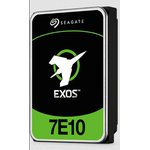 ST6000NM019B, Жесткий диск Seagate Exos 7E10 ST6000NM019B, 6TB, 3.5", 7200 RPM ...