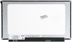 (NT156WHM-N34) Матрица 15.6 Glare NT156WHM-N34, WXGA HD 1366x768, 30 Lamels DisplayPort, cветодиодная (LED), Chi Mei, slim без ушей