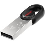 Флеш Диск Netac UM2 32Gb  NT03UM2N-032G-20BK , USB2.0