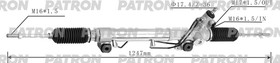 PSG3214, Рейка рулевая