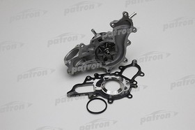 PWP1723, Насос водяной TOYOTA LAND CRUISER 4.5 D-4D/4.5 V8 07