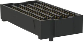 Фото 1/2 SEAF-40-05.0- L-04-2-A-K-TR, SEAF Series Straight Surface Mount PCB Socket, 160-Contact, 4-Row, 1.27mm Pitch, Solder Termination