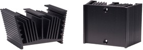 VXA-35-101E, Heatsink, For TGHE Series and SOT-227, 48.7 x 35.05 x 27.94mm, Panel