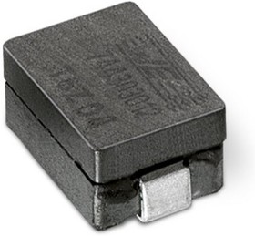 74435030010, Силовой Индуктор (SMD), 100 нГн, 27 А, Экранированный, 17 ...