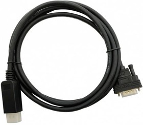 miniDisplayPort (m) VGA (m) 2м черный, Кабель 1.1v
