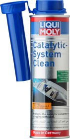 Фото 1/9 7110 Очиститель катализатора Catalytic-System Clean (300мл) 7110