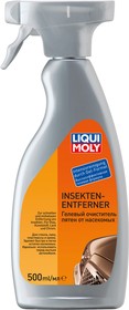7583, LiquiMoly Insekten-Entferner 0.5L_гелевый очиститель пятен от насекомых !\