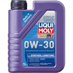8976, Масло моторное LIQUI MOLY Synthoil Longtime 0W-30 1л.