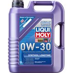 8977, Масло моторное LIQUI MOLY Synthoil Longtime 0W-30 5л.