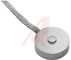 Фото 1/2 060-2443-02, Subminiature Load Cell, 1kg Range, Compression Measure