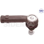 37435, Наконечник рулевой VW BORA 98-05, GOLF IV 97-06, NEW BEETLE 98- ...