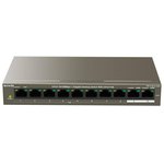 Коммутатор 8PORT 100M 8POE TEF1110P-8-102W TENDA