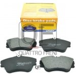 02800192, Колодки тормозные дисковые