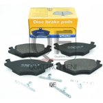 02900170, Колодки тормозные дисковые к-т Volkswagen Seat