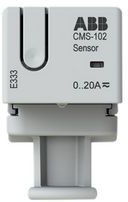 2CCA880109R0001, Solid Core Current Sensor 18mm 50Hz 1500V 20 A CMS