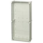 ABS 5628 base, Base for Solid ABS5628 Series Enclosure 560mm, ABS, Light Grey
