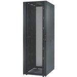 AR3350, 19" Cabinet, Floor Standing, 42U, Black