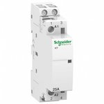Schneider Electric Acti 9 iCT25A Контактор модульный 2НО 230/240В АС 50Гц
