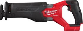 Фото 1/7 Сабельная пила Milwaukee M18 FSZ-0 FUEL (4933498063)