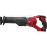 Сабельная пила Milwaukee M18 BSX-0 (4933447275)