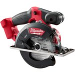 Дисковая (циркулярная) пила Milwaukee M18 FMCS-0X FUEL (4933459192)