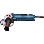 Углошлифовальная машина Bosch GWS 12-125 S 1200Вт 11000об/мин рез.шпин.:M14 d=125мм