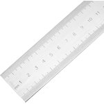 30563, Линейка измерительная, 1000 мм, металлическая