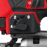 Electric jigsaw Milwaukee M12 FJS-0X FUEL (4933493347)