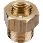 Переходник 21,8 нар на 3/4 внутр 4301010803050