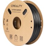 HYPER PLA-CF (BLACK) 1KG, 3D Printing Filament Black PLA (Polylactide) 2.205 lb (1.00 kg)