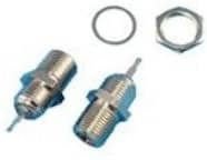 25-7660, CONNECTOR, COAXIAL, F, JACK, CHASSIS