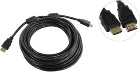 Фото 1/2 5bites APC-200-070F кабель HDMI / M-M / V2.0 / 4K / HIGH SPEED / ETHERNET / 3D / FERRITES / 7M