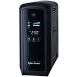 CyberPower CP900EPFCLCD ИБП {Line-Interactive, Tower, 900VA/540W USB/RJ11/45/USB ...