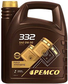 PM0332-4, 0W-30 SN, C2/C3 4л (PAO синт. мотор. масло)