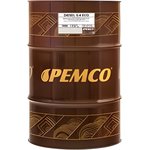 PM0706-DR, 10W-40 Diesel G-6 UHPD Eco 208л (синт. мотор. масло) HCV