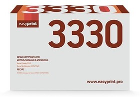 Фото 1/2 Easyprint 101R00555 Драм-юнит (DX-3330) для Xerox WC 3335/3335DNI/ 3345/3345DNI, 30К