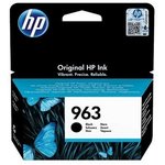 HP 3JA26AE Картридж струйный 963 черный (1000 стр.) {HP OfficeJet Pro 901x/902x/HP}