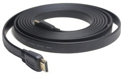 Фото 1/2 Кабель HDMI-miniHDMI Gembird/Cablexpert , 19M/19M, 3.0м, v1.4, 3D, Ethernet, черный, позол.разъемы, экран, пакет(CC-HDMI4C-10)