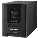 CyberPower PR3000ELCDSL ИБП {Line-Interactive, Tower, 3000VA/2700W ...