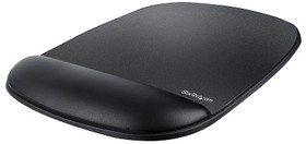 Фото 1/4 B-ERGO-MOUSE-PAD, Black Thermoplastic Polyurethane Mouse Pad & Wrist Rest 6.7x7.1x0.8in 0.8in Height